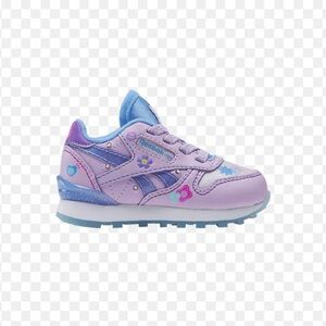 Reebok x My Little Pony Izzy Moonbow Classic Leather Step 'n' Flash sneakers